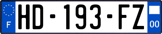 HD-193-FZ