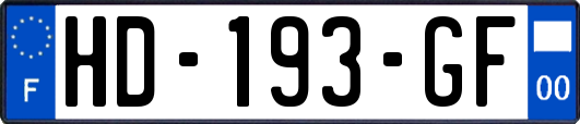 HD-193-GF