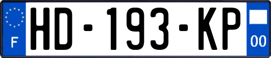 HD-193-KP