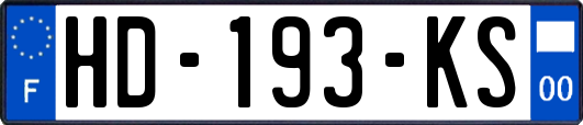HD-193-KS
