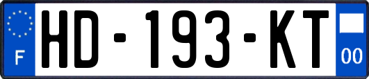 HD-193-KT