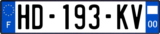 HD-193-KV