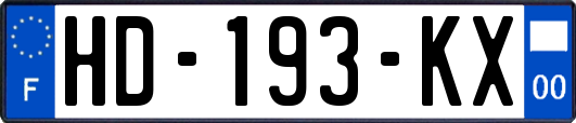 HD-193-KX