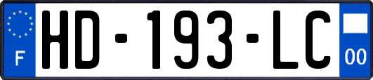 HD-193-LC