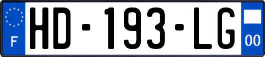 HD-193-LG