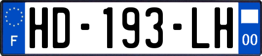 HD-193-LH