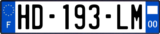 HD-193-LM