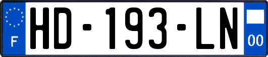 HD-193-LN