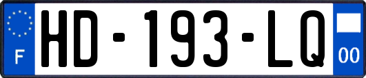 HD-193-LQ