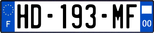 HD-193-MF
