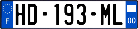 HD-193-ML