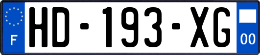 HD-193-XG