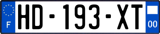 HD-193-XT