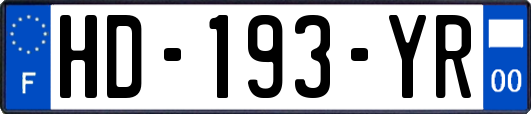HD-193-YR