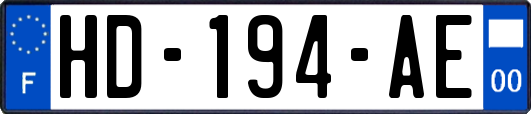 HD-194-AE