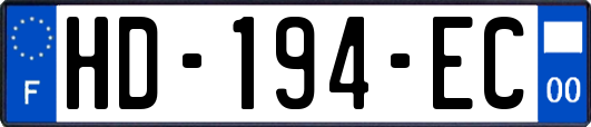 HD-194-EC