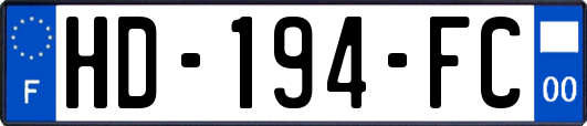 HD-194-FC