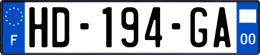 HD-194-GA