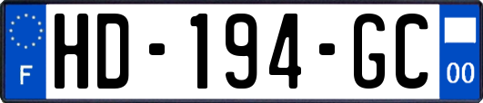 HD-194-GC
