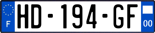 HD-194-GF