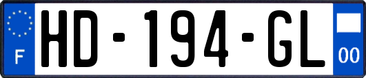 HD-194-GL