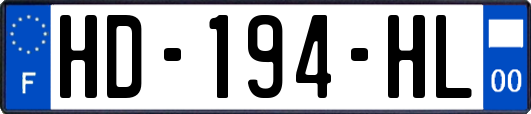 HD-194-HL
