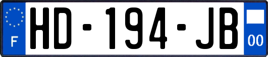 HD-194-JB