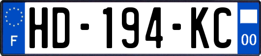 HD-194-KC