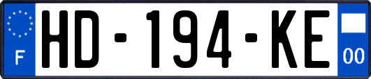 HD-194-KE