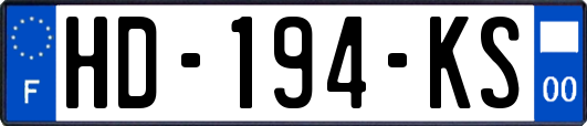 HD-194-KS