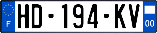 HD-194-KV