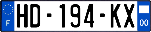 HD-194-KX