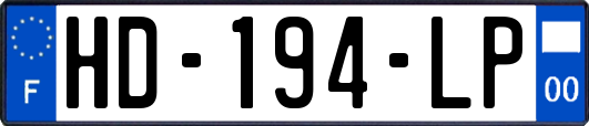 HD-194-LP