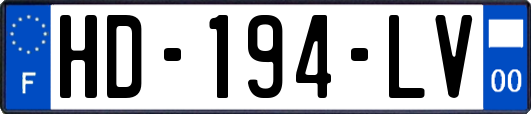 HD-194-LV