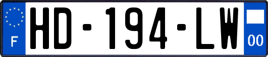HD-194-LW
