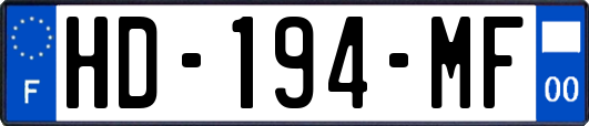 HD-194-MF