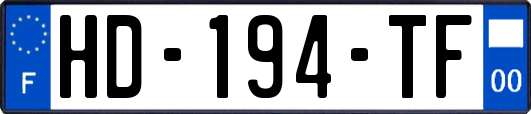 HD-194-TF