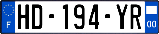 HD-194-YR