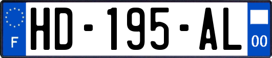 HD-195-AL