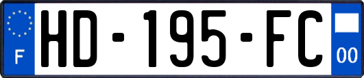 HD-195-FC