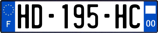 HD-195-HC