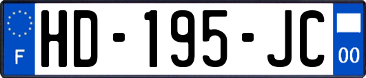 HD-195-JC