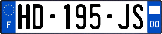 HD-195-JS