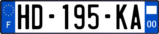 HD-195-KA