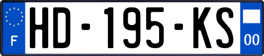 HD-195-KS