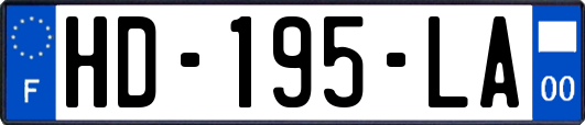HD-195-LA