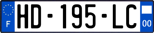 HD-195-LC