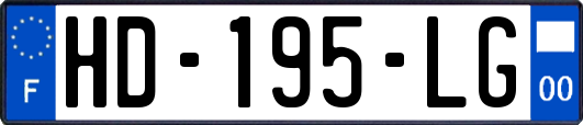 HD-195-LG