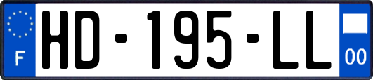 HD-195-LL