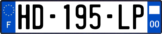 HD-195-LP